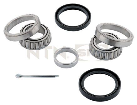 SNR R161.09 Wheel Bearing Kit
