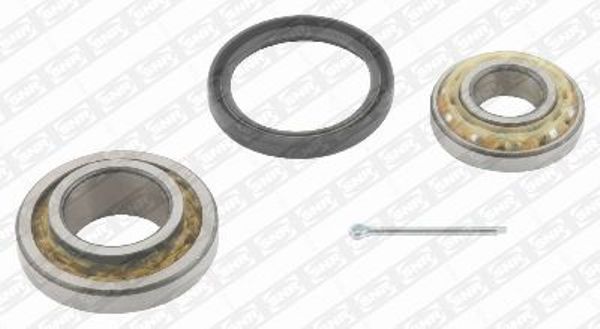 SNR R161.11 Wheel Bearing Kit