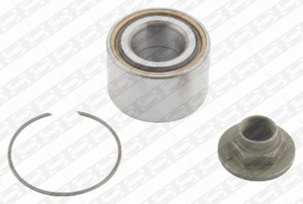 SNR R161.13 Wheel Bearing Kit