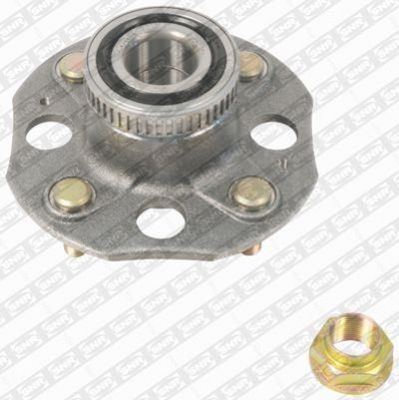 Wheel Bearing Kit SNR R161.18