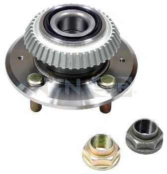 Wheel Bearing Kit SNR R161.19