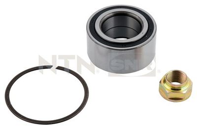 Wheel Bearing Kit SNR R161.23