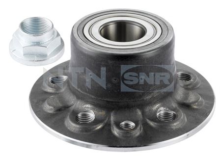 SNR R161.27 Wheel Bearing Kit