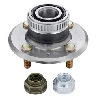 Wheel Bearing Kit SNR R161.29