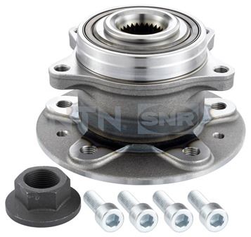 SNR R161.31 Wheel Bearing Kit