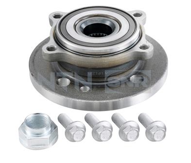 SNR R162.52 Wheel Bearing Kit