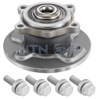 Wheel Bearing Kit SNR R162.54