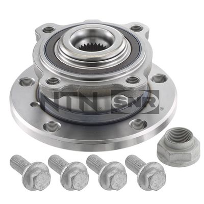 Wheel Bearing Kit SNR R162.55
