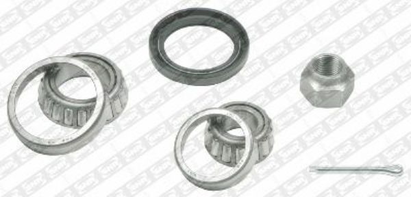 SNR R163.00 Wheel Bearing Kit