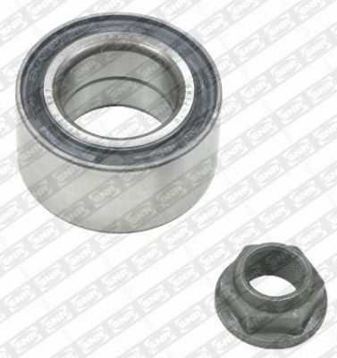 Wheel Bearing Kit SNR R164.08