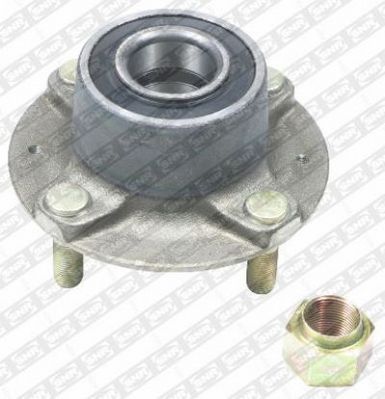 Wheel Bearing Kit SNR R164.09