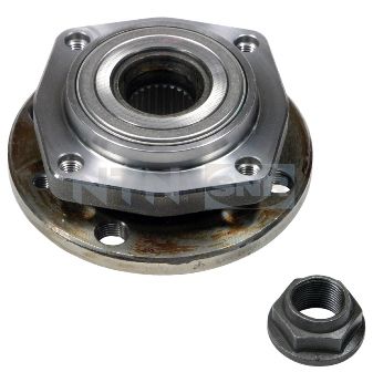 Wheel Bearing Kit SNR R164.10