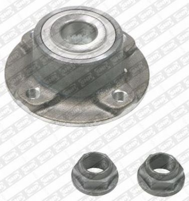 Wheel Bearing Kit SNR R164.11