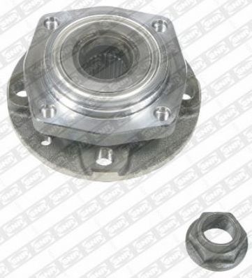 Wheel Bearing Kit SNR R164.13