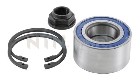 SNR R164.15 Wheel Bearing Kit