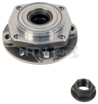 SNR R164.24 Wheel Bearing Kit