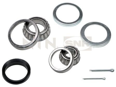 SNR R165.02 Wheel Bearing Kit