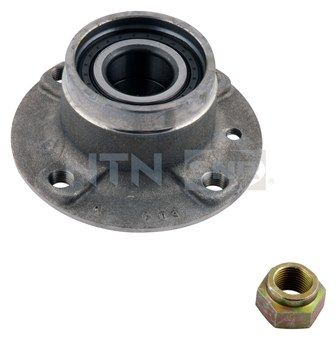 Wheel Bearing Kit SNR R165.10