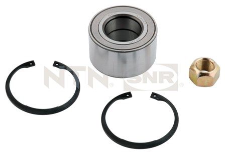 SNR R165.11 Wheel Bearing Kit
