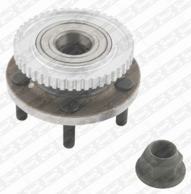 SNR R165.14 Wheel Bearing Kit