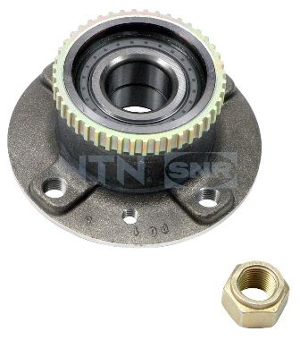SNR R165.15 Wheel Bearing Kit
