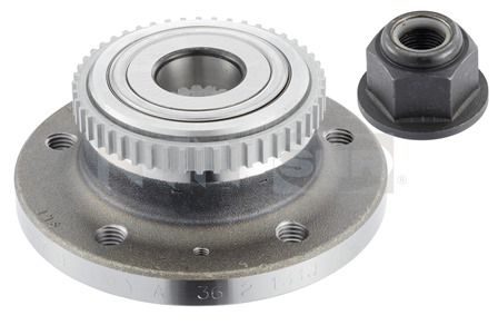 SNR R165.20 Wheel Bearing Kit