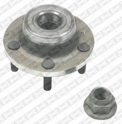 Wheel Bearing Kit SNR R165.21