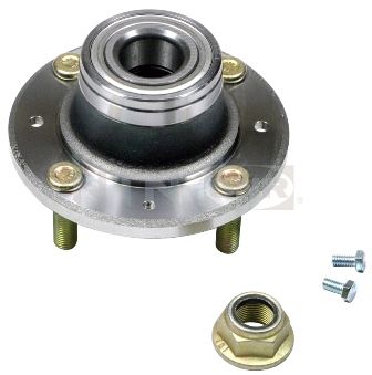 Wheel Bearing Kit SNR R165.22