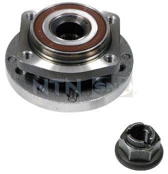 SNR R165.23 Wheel Bearing Kit