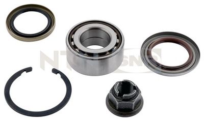 Wheel Bearing Kit SNR R165.25