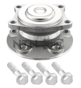 SNR R165.28 Wheel Bearing Kit