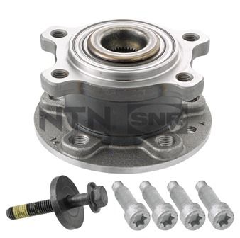 SNR R165.31 Wheel Bearing Kit