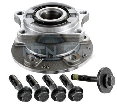 SNR R165.33 Wheel Bearing Kit