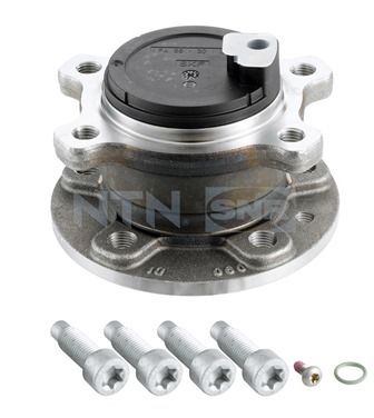 Wheel Bearing Kit SNR R165.34
