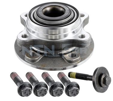 Wheel Bearing Kit SNR R165.35