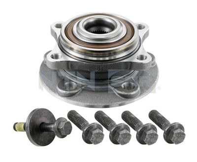 Wheel Bearing Kit SNR R165.39