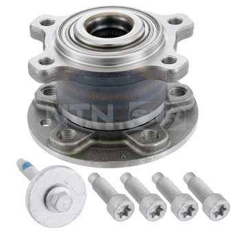 Wheel Bearing Kit SNR R165.43