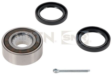 SNR R166.00 Wheel Bearing Kit
