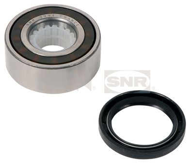 Wheel Bearing Kit SNR R166.01