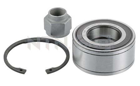 SNR R166.03 Wheel Bearing Kit