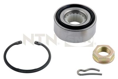 Wheel Bearing Kit SNR R166.11