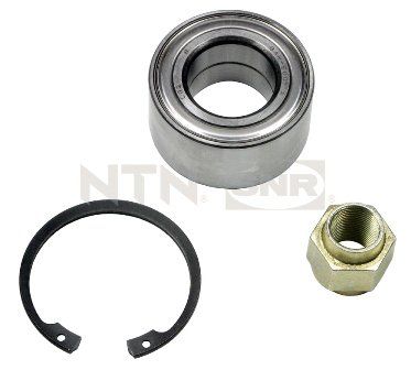 SNR R166.14 Wheel Bearing Kit