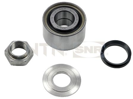 SNR R166.15 Wheel Bearing Kit