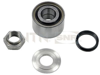 Wheel Bearing Kit SNR R166.15