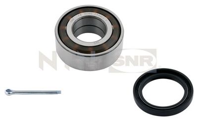 Wheel Bearing Kit SNR R166.20