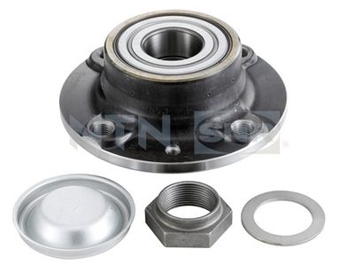 Wheel Bearing Kit SNR R166.24