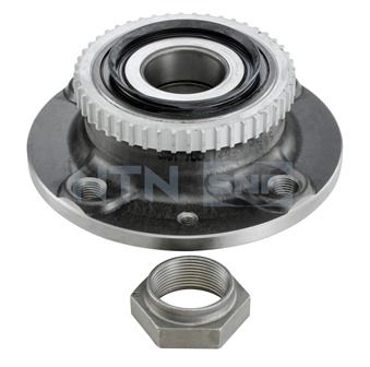 Wheel Bearing Kit SNR R166.25