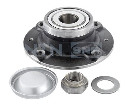 SNR R166.26 Wheel Bearing Kit