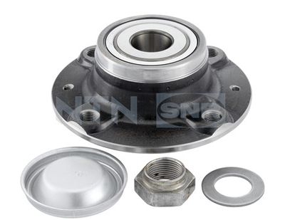 Wheel Bearing Kit SNR R166.26
