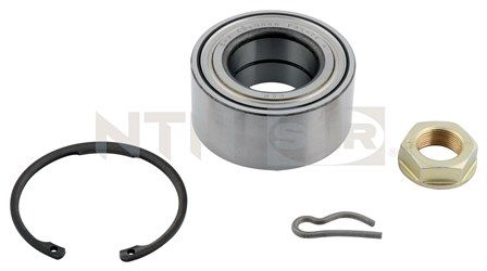SNR R166.28 Wheel Bearing Kit